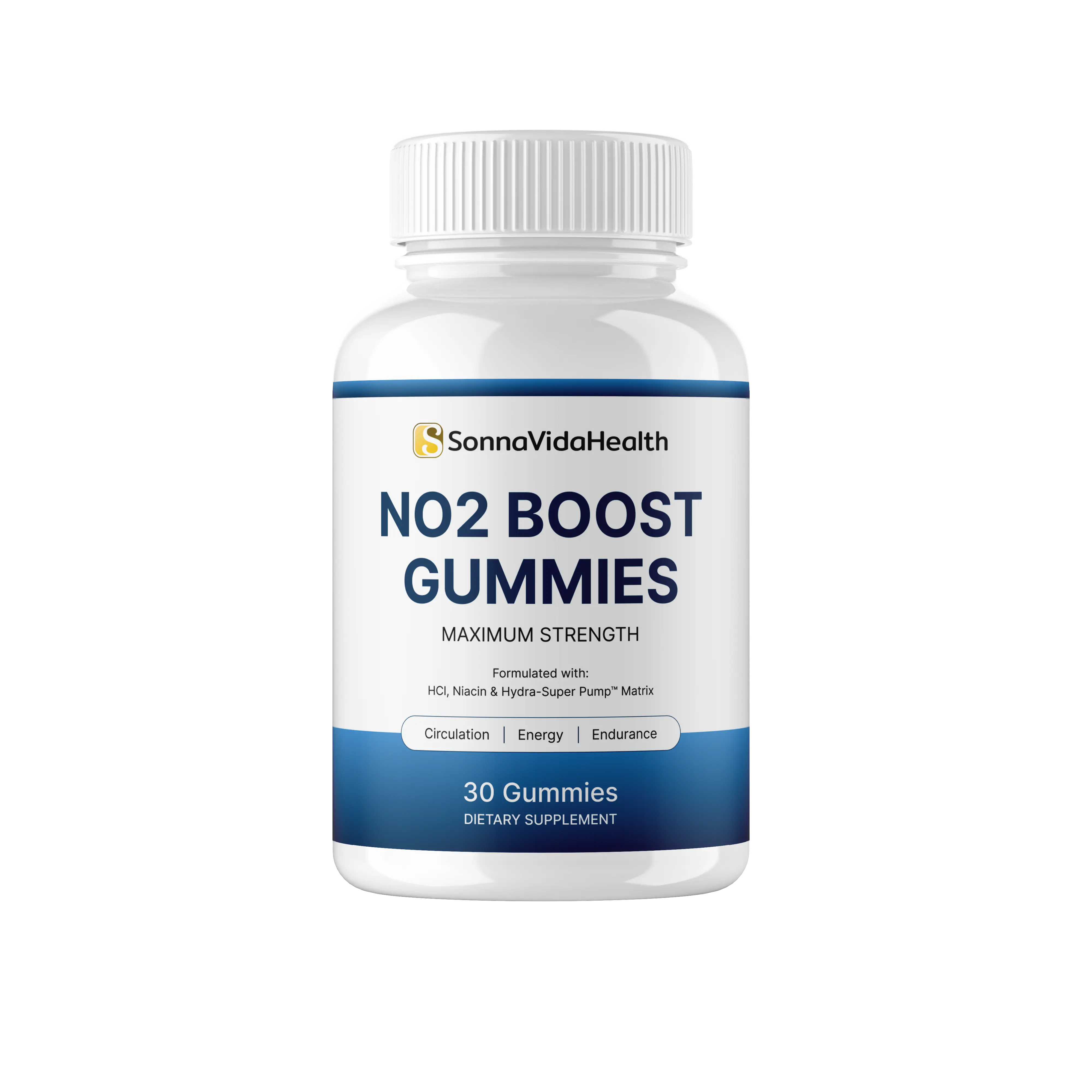NO2 Boost Gummies