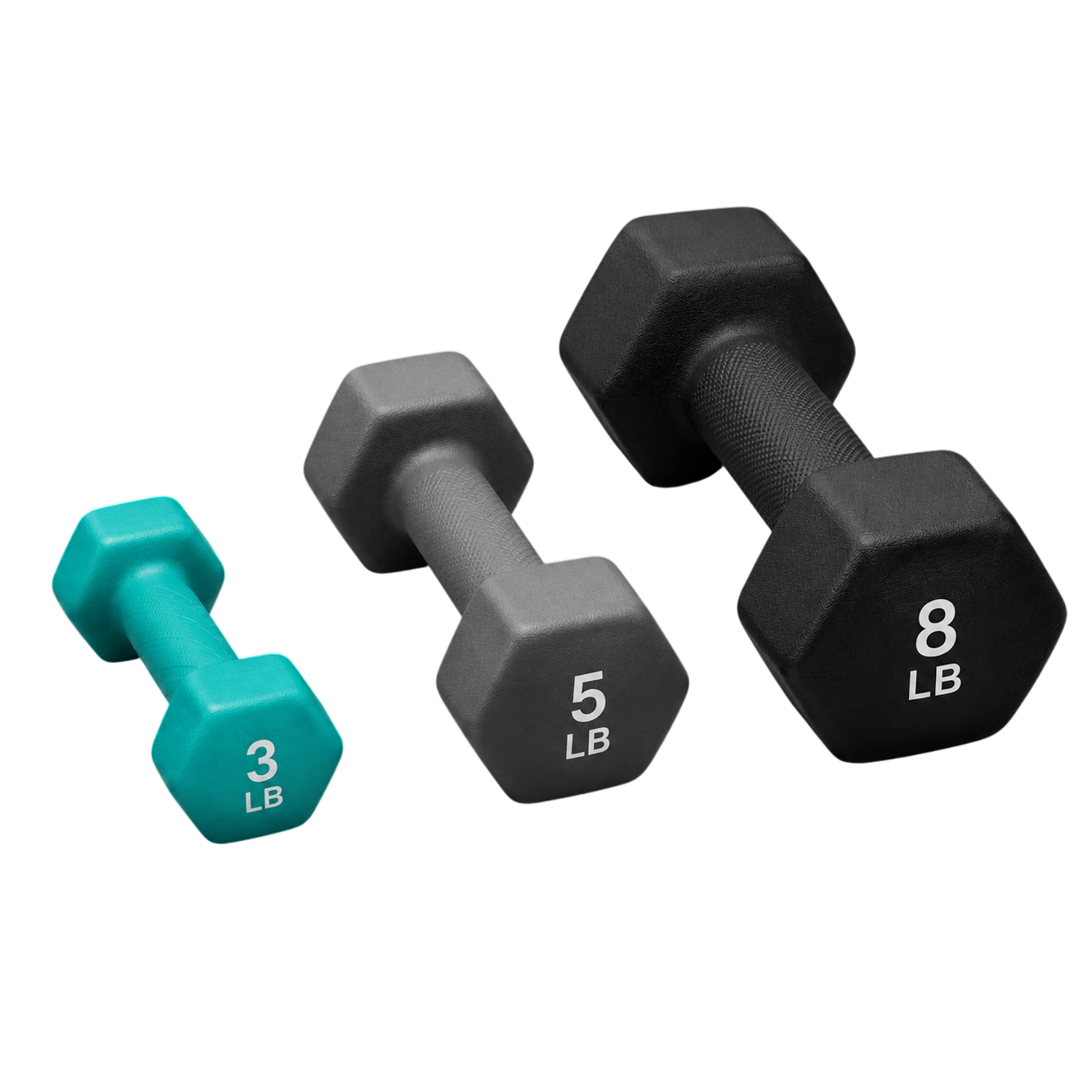 Dumbbells Weights Set
